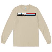 Mushroom gi joe Long Sleeve Tee - linhVisuals