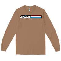 Toasted Coconut gi joe Long Sleeve Tee - linhVisuals
