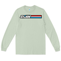 Gi Joe Long Sleeve Tee | Teevron