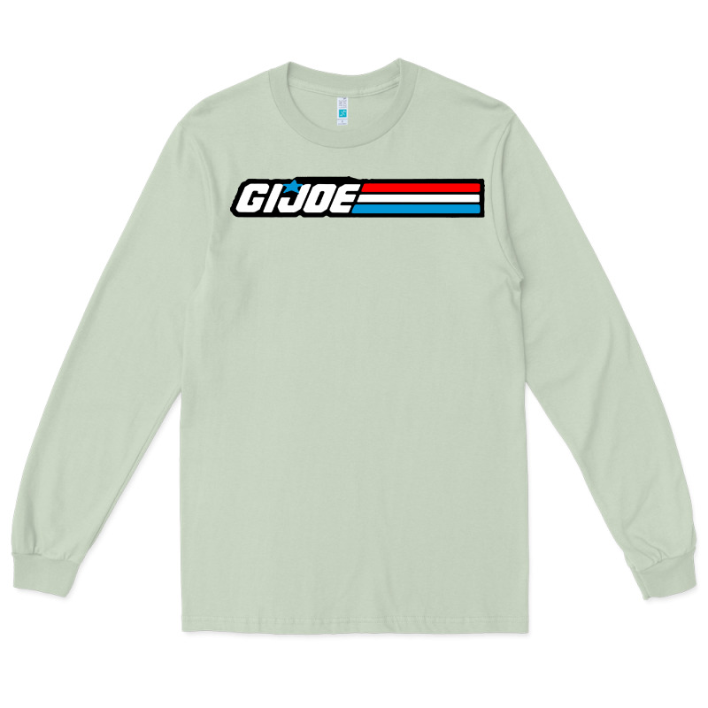 Gi Joe Long Sleeve Tee by linhVisuals | Teevron