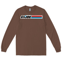 Chestnut gi joe Long Sleeve Tee - linhVisuals