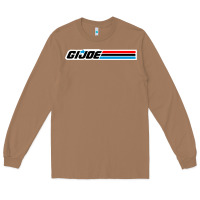 Toasted Coconut gi joe Long Sleeve Tee - linhVisuals