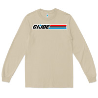 Mushroom gi joe Long Sleeve Tee - linhVisuals