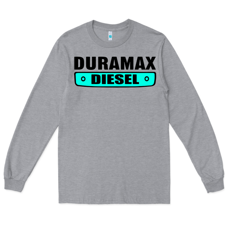 Duramax Long Sleeve Tee by linhVisuals | Teevron