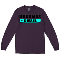 Plum duramax Long Sleeve Tee - linhVisuals