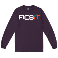 Plum ficsit satisfactory Long Sleeve Tee - linhVisuals