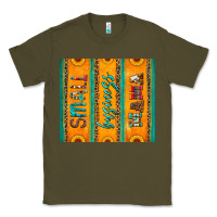 Army Green small business mama Classic Tee - Artiststas