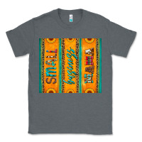 Charcoal Heather small business mama Classic Tee - Artiststas