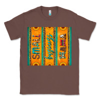 Chestnut small business mama Classic Tee - Artiststas