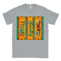 Heather Grey small business mama Classic Tee - Artiststas