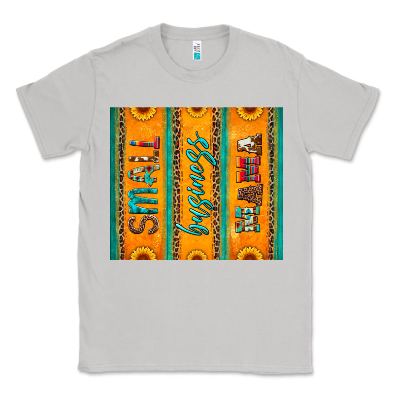 Small Business Mama Classic Tee by Artiststas | Teevron