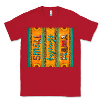 Red small business mama Classic Tee - Artiststas