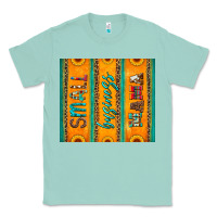 Seafoam small business mama Classic Tee - Artiststas
