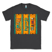 Smoke small business mama Classic Tee - Artiststas