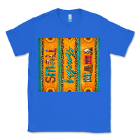 True Royal small business mama Classic Tee - Artiststas