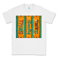 White small business mama Classic Tee - Artiststas