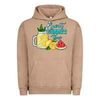 Pigment Burro sweet summer time no background Urban Hoodie - Jasminsmagicworld