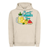 Pigment French Oak sweet summer time no background Urban Hoodie - Jasminsmagicworld