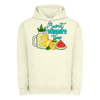 Pigment Pistachio sweet summer time no background Urban Hoodie - Jasminsmagicworld