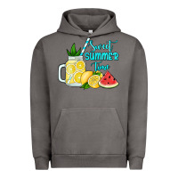 Pigment Tornado sweet summer time no background Urban Hoodie - Jasminsmagicworld