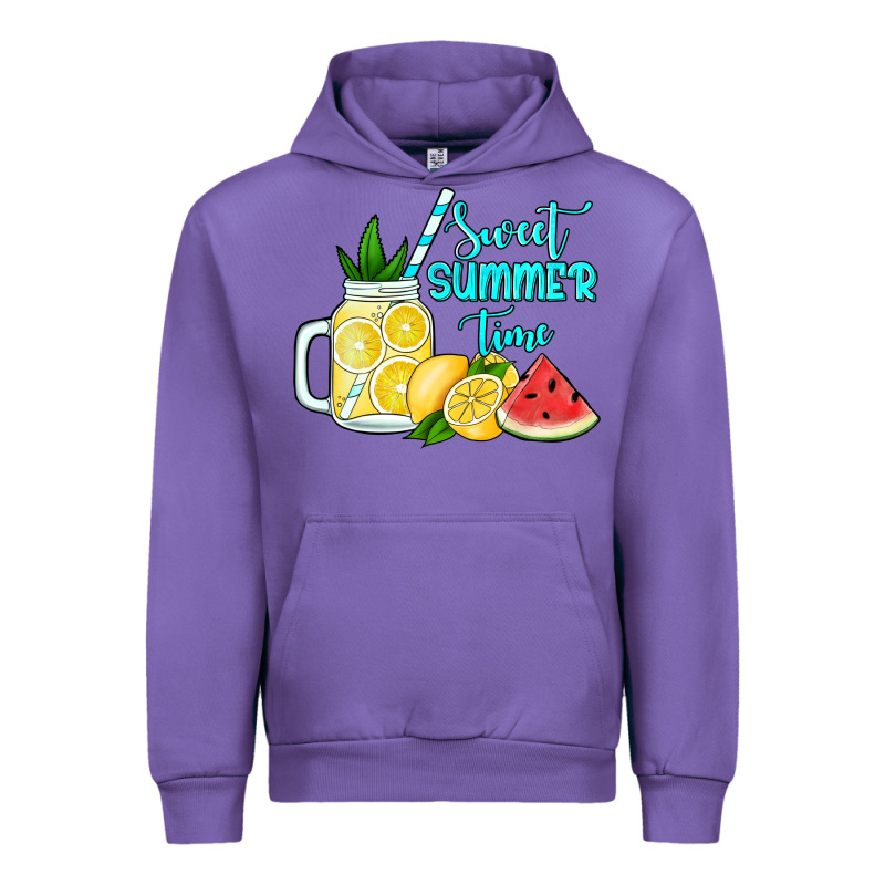 Sweet Summer Time No Background Urban Hoodie by Jasminsmagicworld | Teevron