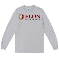 Moon Dust Elon University Long Sleeve Tee - linhVisuals