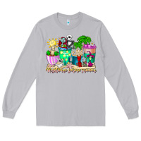 Moon Dust nightmare before summer coffee cups Long Sleeve Tee - CowhideDigitalArt