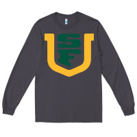 Smoke the usf dons Long Sleeve Tee - linhVisuals