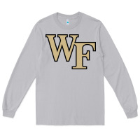 Moon Dust the wake forest demon deacons Long Sleeve Tee - linhVisuals