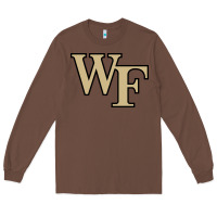 Chestnut the wake forest demon deacons Long Sleeve Tee - linhVisuals