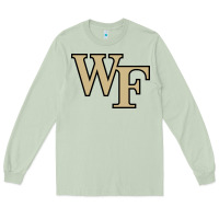 Matcha the wake forest demon deacons Long Sleeve Tee - linhVisuals