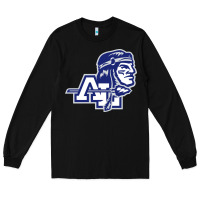 Black alta loma high school Long Sleeve Tee - linhVisuals