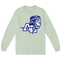 Matcha alta loma high school Long Sleeve Tee - linhVisuals