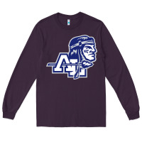 Plum alta loma high school Long Sleeve Tee - linhVisuals