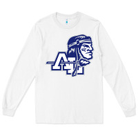 White alta loma high school Long Sleeve Tee - linhVisuals