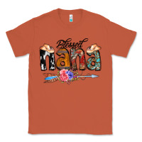 Copper Blessed Nana Classic Tee - CowCowDesign