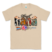 Mushroom Blessed Nana Classic Tee - CowCowDesign