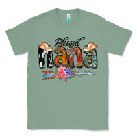 Sage Blessed Nana Classic Tee - CowCowDesign