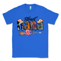 True Royal Blessed Nana Classic Tee - CowCowDesign