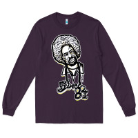 Plum #mac dre since 84 Long Sleeve Tee - linhVisuals