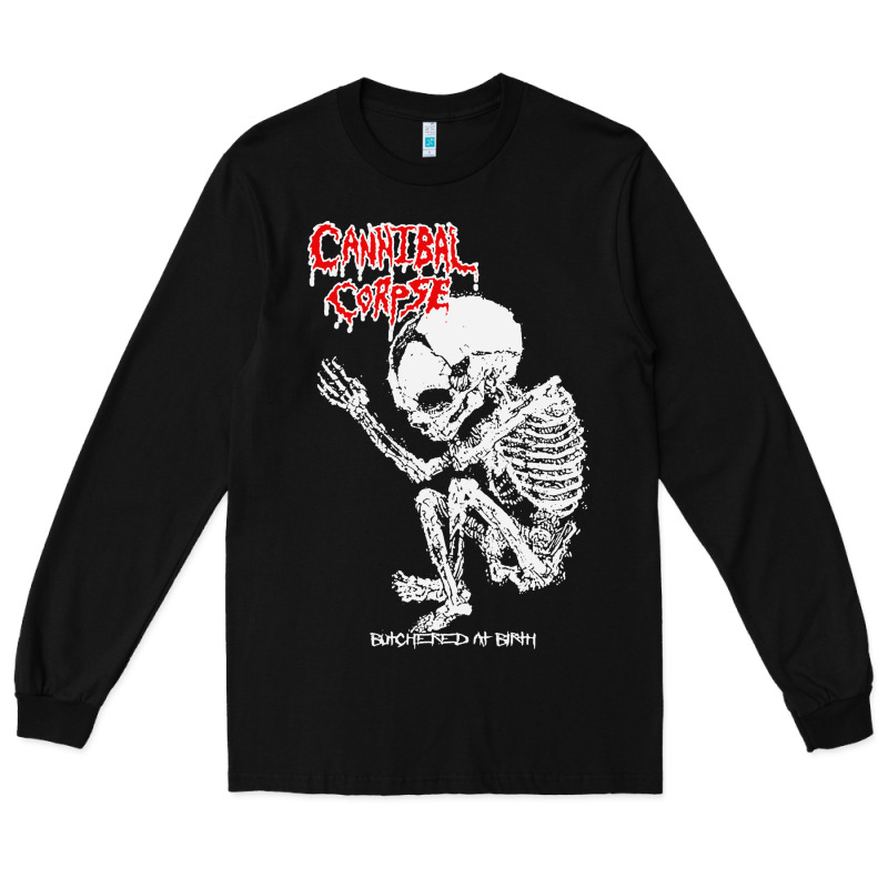 Butchered At Birth 2 Classic Long Sleeve Tee by linhVisuals | Teevron