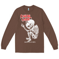 Chestnut butchered at birth 2 classic Long Sleeve Tee - linhVisuals