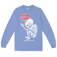 Colony Blue butchered at birth 2 classic Long Sleeve Tee - linhVisuals