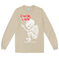 Mushroom butchered at birth 2 classic Long Sleeve Tee - linhVisuals