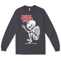 Smoke butchered at birth 2 classic Long Sleeve Tee - linhVisuals