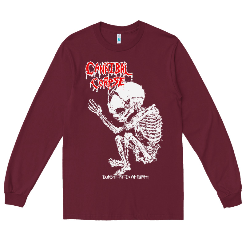 Butchered At Birth 2 Classic Long Sleeve Tee by linhVisuals | Teevron