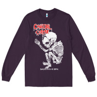 Plum butchered at birth 2 classic Long Sleeve Tee - linhVisuals