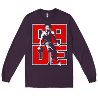 Plum #cade cunningham Long Sleeve Tee - linhVisuals