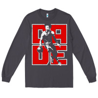 Smoke #cade cunningham Long Sleeve Tee - linhVisuals