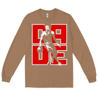 Toasted Coconut #cade cunningham Long Sleeve Tee - linhVisuals